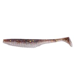 Shad DUO Realis Versa Shad 7.6cm, culoare F081 Copper Red Gold
