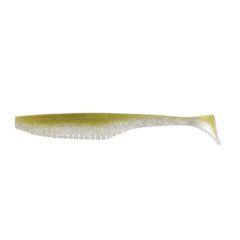 Shad DUO Realis Versa Shad 7.6cm, culoare F100 Lively Rikyu