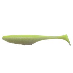 Shad DUO Realis Versa Shad Fat 12.5cm, culoare F075 Chartreuse Shad