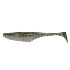 Shad DUO Realis Versa Shad Fat 12.5cm, culoare F091 Baby Bass