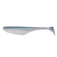 Shad DUO Realis Versa Shad Fat 12.5cm, culoare F104 Smokey Magic