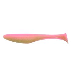 Shad DUO Realis Versa Shad Fat 17.8cm, culoare F092 Pink Chart