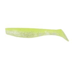 Shad Golden Catch Zeox Catchy Shad 7.5cm, culoare Chart Crystal BSF