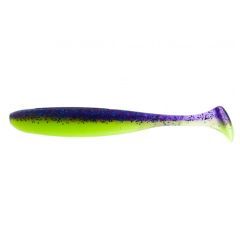 Shad Keitech Easy Shiner 10cm, culoare Violet Lime Belly Pal 06