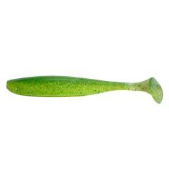 Shad Keitech Easy Shiner 12.5cm, culoare Lime Chartreuse 424