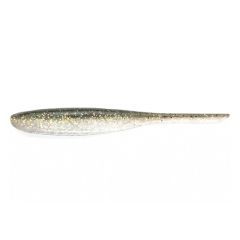 Shad Keitech Impact 12.5cm, culoare Crystal Shad 410