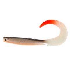 Shad Lucky John Kubira Fire Tail 18cm, culoare PG18