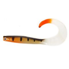 Shad Lucky John Kubira Fire Tail 18cm, culoare PG36