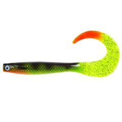 Shad Lucky John Kubira Fire Tail 18cm, culoare PG41