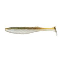 Shad Rapala CrushCity The Kickman 7.5cm/3g, culoare ASH
