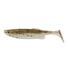 Shad Savage Gear Fat T-Tail Minnow 7.5cm, culoare Holo Baitfish