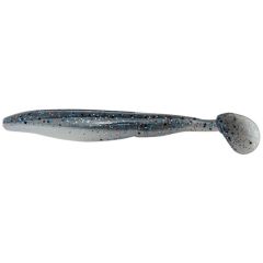 Shad Strike King KVD Perfect Swim'N Caffeine Shad 10cm, culoare Smokey Shad