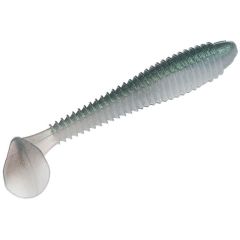 Shad Strike King Rage Swimmer 12cm, culoare Green Gizzard Shad