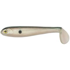 Shad Strike King Shadalicious 11.5cm, culoare Green Gizzard