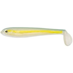 Shad Strike King Shadalicious 11.5cm, culoare Sexy Blue Back Herring