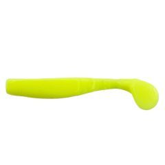 Shad Ticu Fishing Zander Dream Art 9cm, culoare Galben Fluo