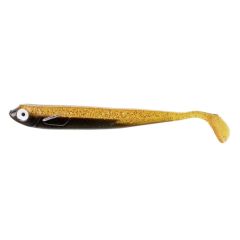 Shad Zeck Zander Gummi 12cm, culoare Nachtschatten