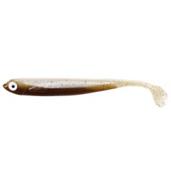 Shad Zeck Zander Gummi 12cm, culoare Sandmann