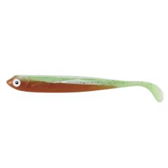 Shad Zeck Zander Gummi 12cm, culoare Tortelgrun