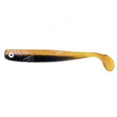 Shad Zeck Zander Gummi 16cm, culoare Nachtschatten