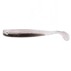 Shad Zeck Zander Gummi 16cm, culoare Rauchglitter