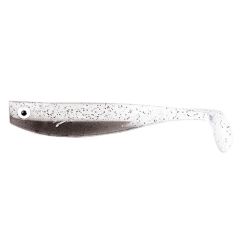 Shad Zeck Zander Gummi 9cm, culoare Rauchglitter