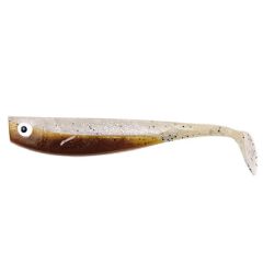 Shad Zeck Zander Gummi 9cm, culoare Sandmann