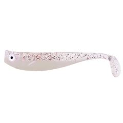 Shad Zeck Zander Gummi 9cm, culoare Violetglitter