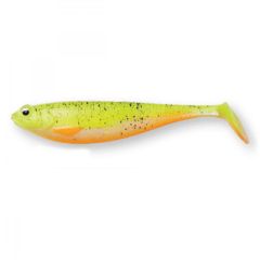 Shad DAM Effzett Shadster 7cm/3.4g, culoare Lemon Shiner UV