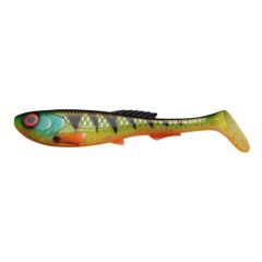 Shad Abu Garcia Beast Paddle Tail 17cm, culoare Firetiger