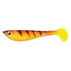 Shad Berkley Pulse Shad 14cm, culoare Hot Yellow Perch