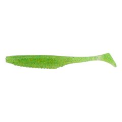 Shad DUO Realis Versa Shad 10cm, culoare F084 Lime Chartreuse UV