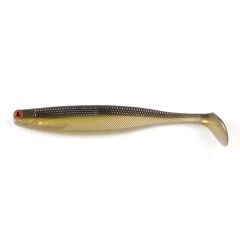 Shad Fast Strike Bionic Soft Shad 5cm/1g, culoare Gold Natural Perch