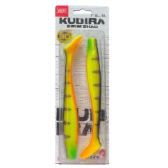 Shad Lucky John Kubira Swim Shad Blister 18cm, culoare PG30