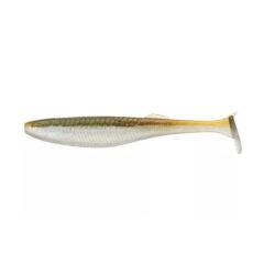 Shad Rapala CrushCity The Kickman 10cm/6.5g, culoare ASH