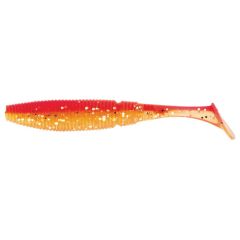 Shad Sakura Slit Shad Evo 8.5cm, culoare 059 Fire Chart