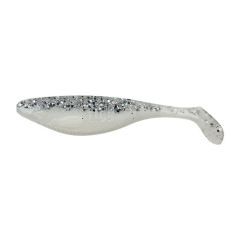 Shad Ticu Fishing Zander Dream Big 9cm, culoare Silver Back
