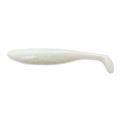 Shad Ticu Fishing Zander Dream Slim 7cm, culoare Alb Perla