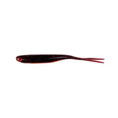 Shad Berkley PowerBait Sneakminnow 5cm, culoare Motoroil 2in