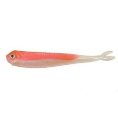 Shad Jaxon Extreme Soft  Split Tail 7cm, culoare E