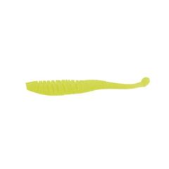 Shad Rapture Evoke Worm 6cm, culoare Neon Yellow