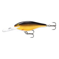 Vobler Rapala Shad Rap 7cm/8g, culoare G