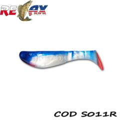 Shad Relax Kopyto Standard 6.2cm, culoare S011R