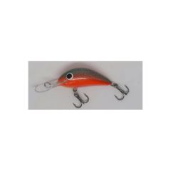 Vobler Kenart Shark S 4cm, culoare RED