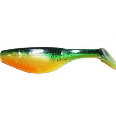 Shad Big Bite Baits Super shad  Firetiger 4"