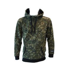 Hanorac Shimano Tribal Hoodie Camo, marime L