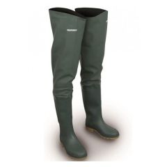 Cizme sold Shimano PVC Thigh Boot, marime 43