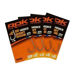 Rok Fishing SR Short Shank