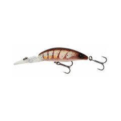 Vobler Savage Gear Shrimp Twitch 5.2cm/6.4g, culoare Brown