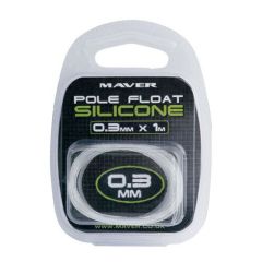 Tub siliconic Maver Pole Float 0.9mm/1m